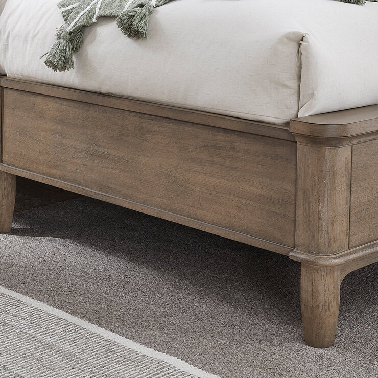 Universal Brooadmore, Lila Cama King — Imagen 3 de 4