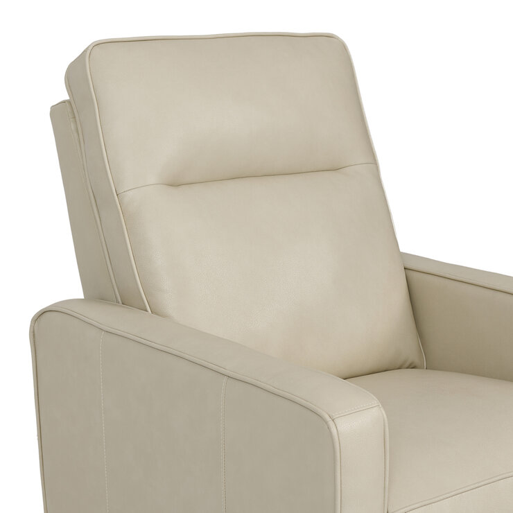 Synergy Home Furnishings, Sillón Reclinable de Piel — Imagen 4 de 4