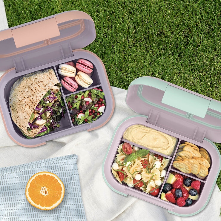 Bentgo Chill Juego de Lonchera con Bolsa Refrigerante 2 juegos Varios Colores — Imagen 1 de 2