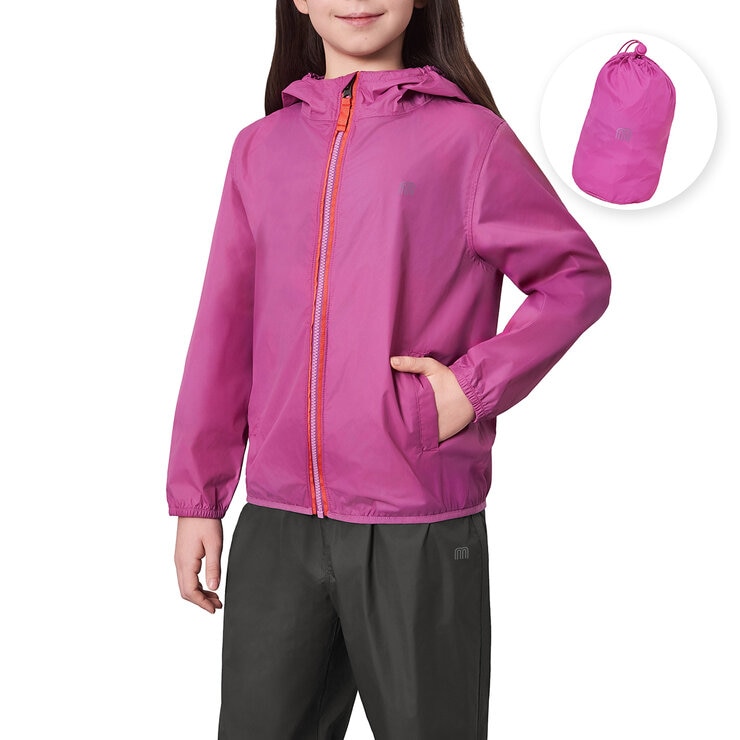 Mondetta Conjunto de lluvia 2 piezas para Niños y Niñas Varias Tallas y Colores — Imagen 3 de 4