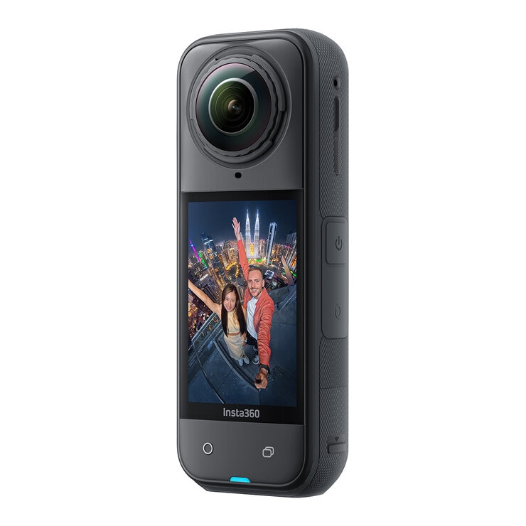Insta360 X5 Cámara de Acción Explorer Combo — Imagen 3 de 4