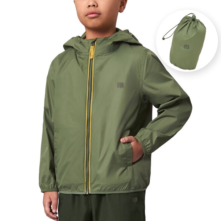 Mondetta Conjunto de lluvia 2 piezas para Niños y Niñas Varias Tallas y Colores — Imagen 2 de 4