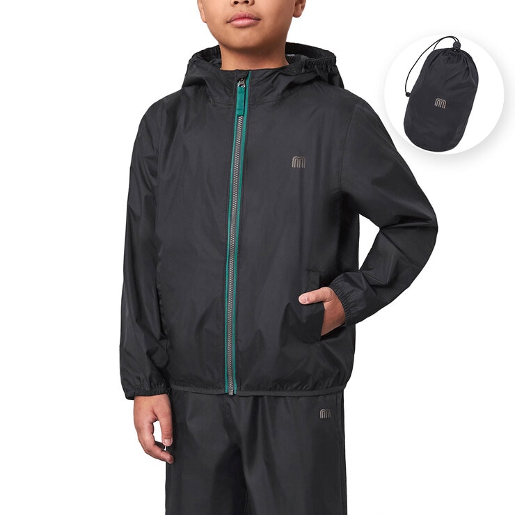 Mondetta Conjunto de lluvia 2 piezas para Niños y Niñas Varias Tallas y Colores — Imagen 1 de 4