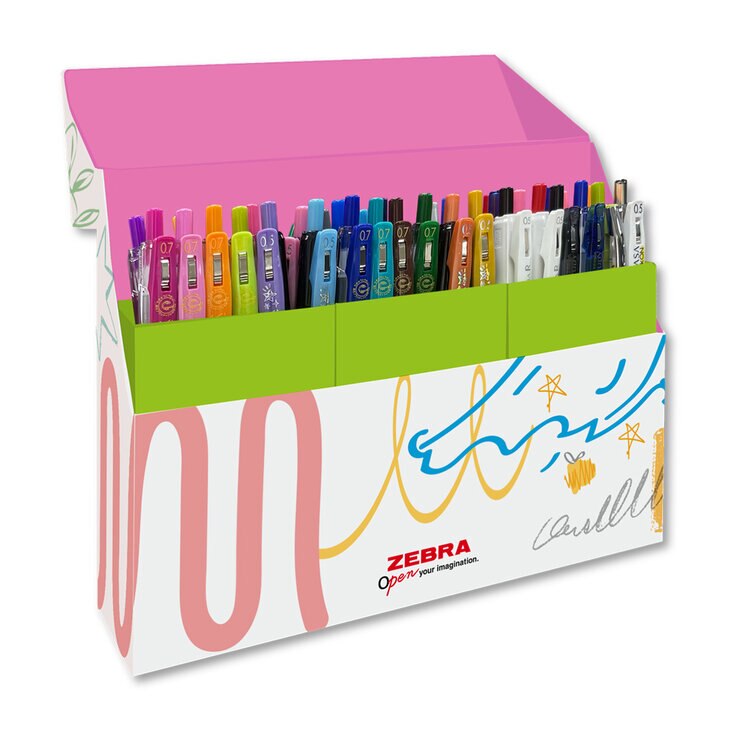 Caja Especial Sarasa, Día a Día — Imagen 1 de 4