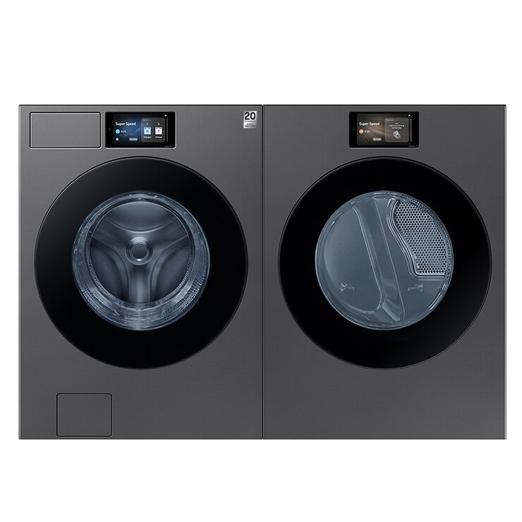 Samsung Centro de Lavado de Gas Bespoke 26kg — Imagen 4 de 4