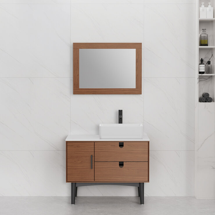 15West, Gabinete para Baño Modelo Reed — Imagen 2 de 4