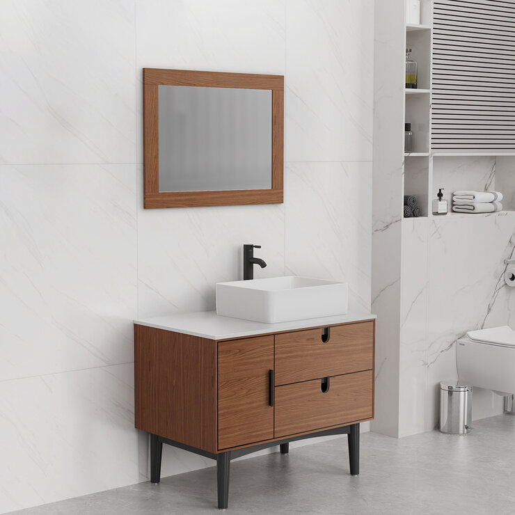 15West, Gabinete para Baño Modelo Reed — Imagen 4 de 4