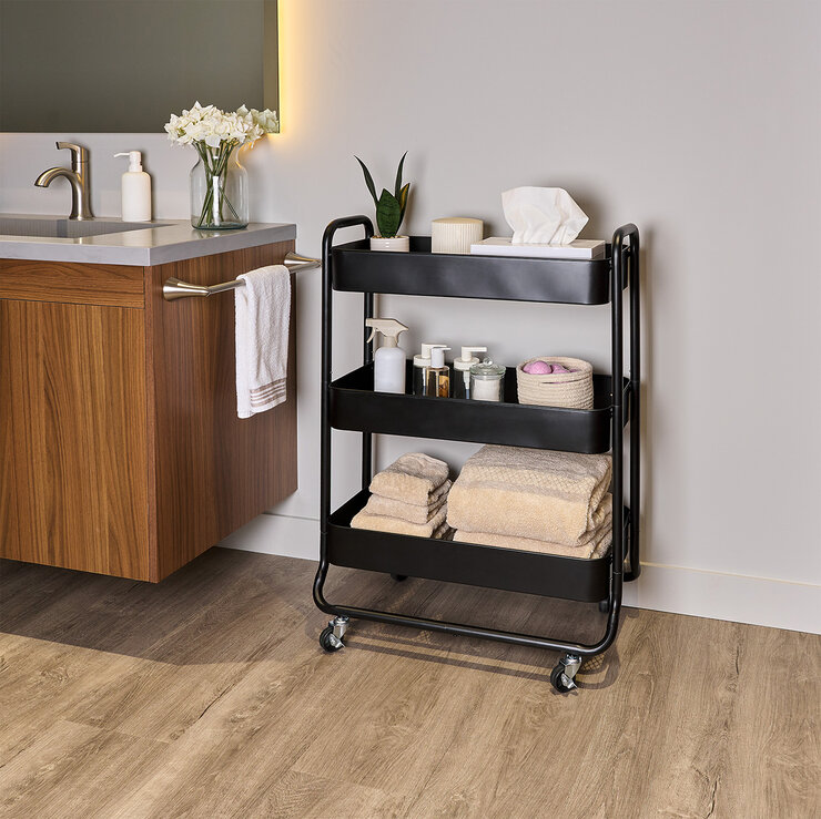 neatfreak! Carrito Rodante Extra-Chico 1 pieza — Imagen 2 de 4