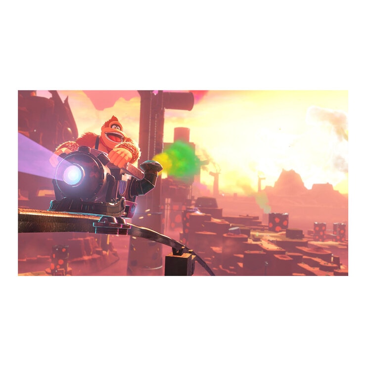 Nintendo Switch 2 Donkey Kong Bananza — Imagen 3 de 4