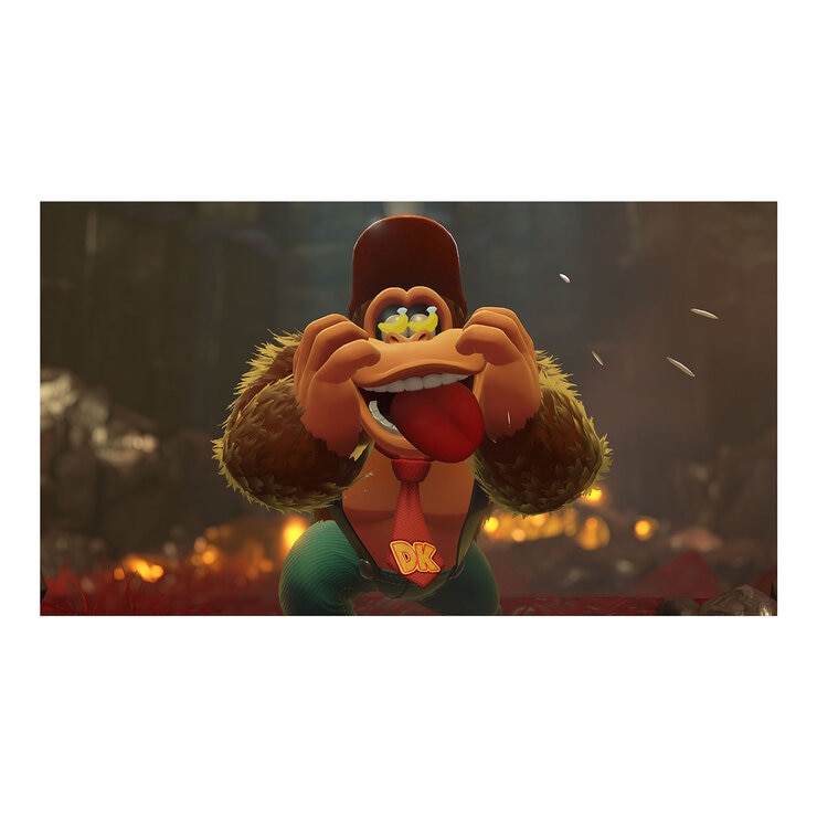 Nintendo Switch 2 Donkey Kong Bananza — Imagen 4 de 4