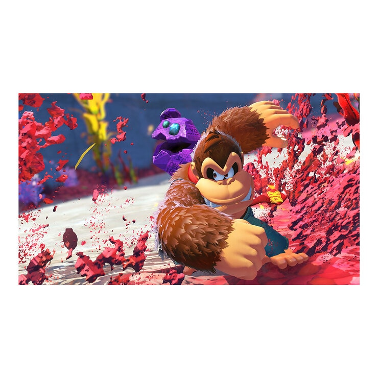 Nintendo Switch 2 Donkey Kong Bananza — Imagen 2 de 4