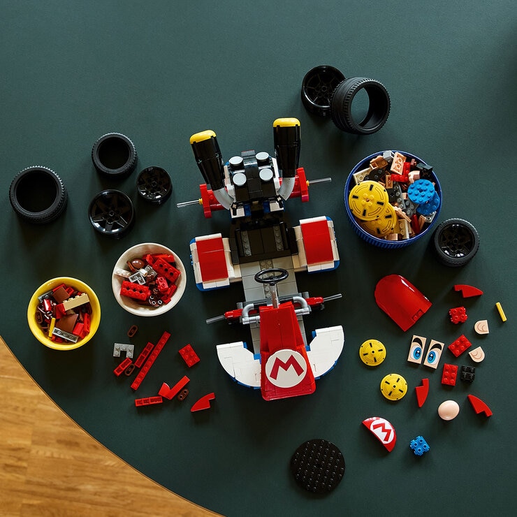 LEGO Mario Kart y Kart Estándar — Imagen 2 de 4