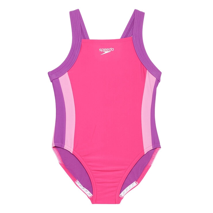 Speedo Traje de baño para Niñas Varias Tallas y Colores — Imagen 1 de 3