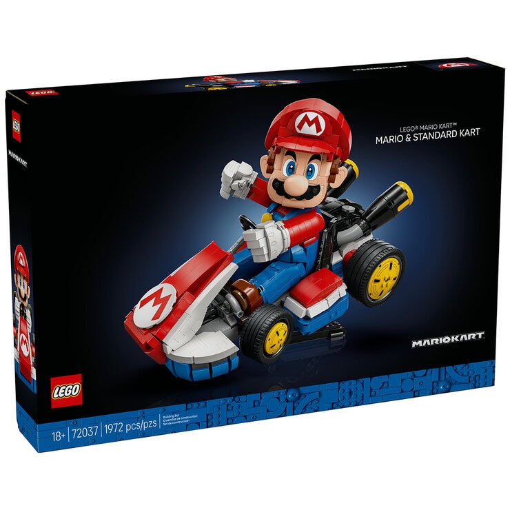 LEGO Mario Kart y Kart Estándar — Imagen 3 de 4