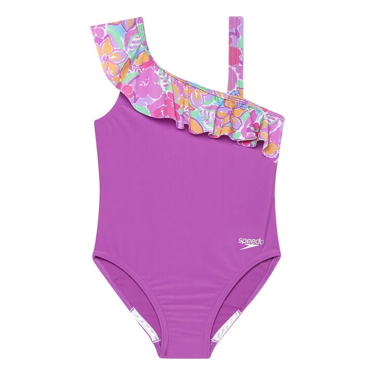 Speedo Traje de baño para Niñas Varias Tallas y Colores — Imagen 2 de 3