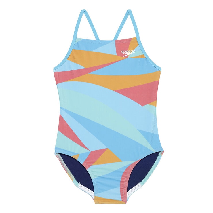 Speedo Traje de baño para Niñas Varias Tallas y Colores — Imagen 3 de 3