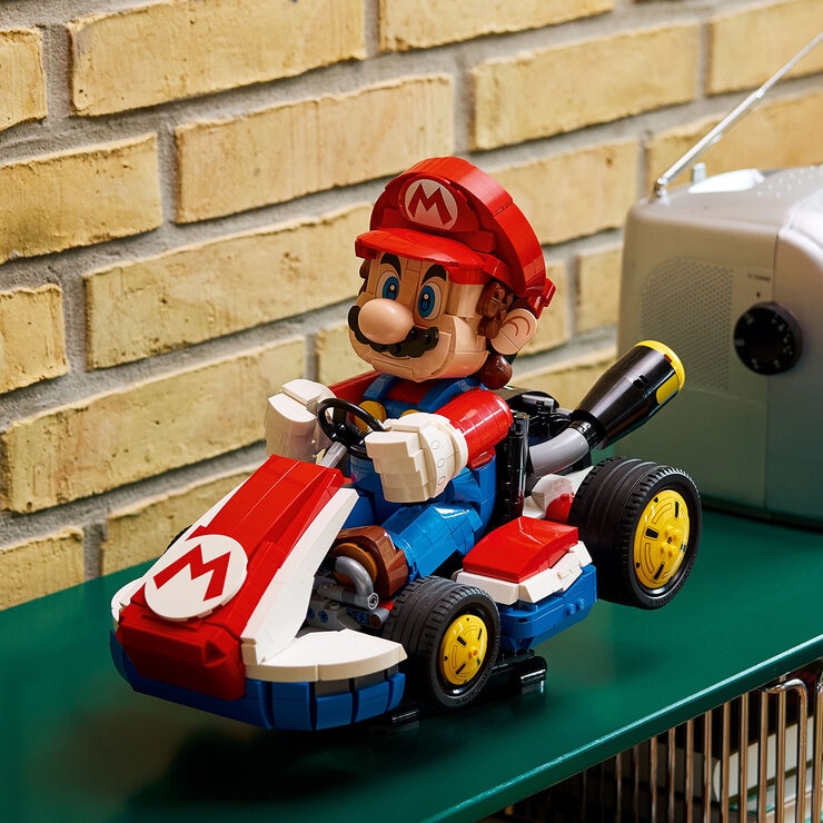 LEGO Mario Kart y Kart Estándar — Imagen 4 de 4