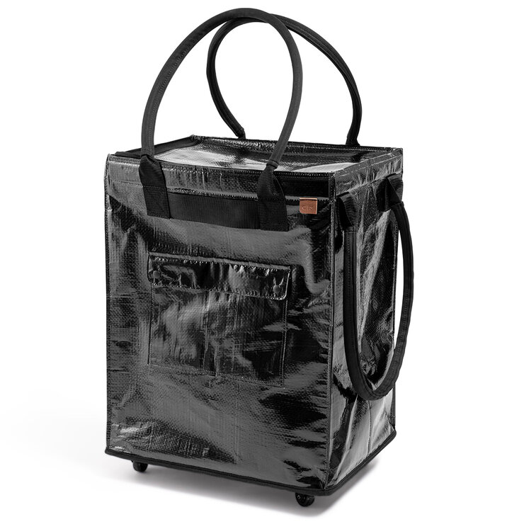 CleverMade Bolsa Plegable con Ruedas 1 pieza — Imagen 1 de 4