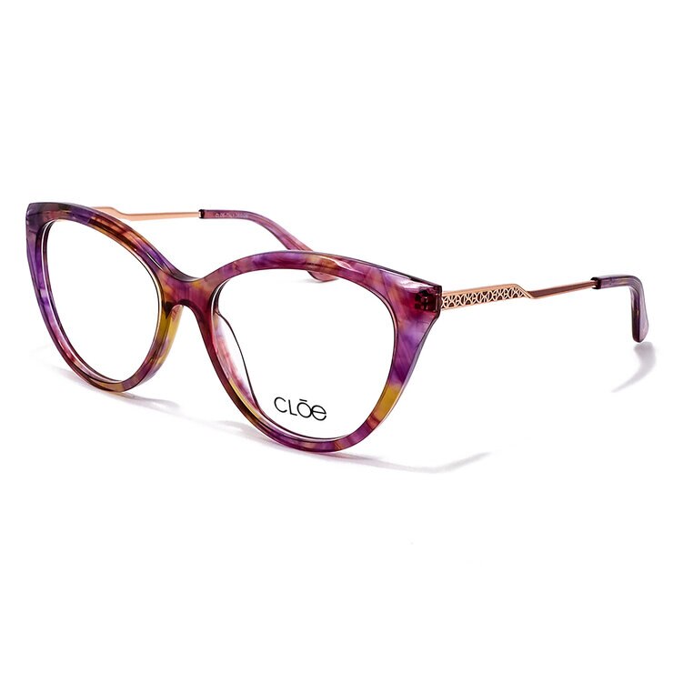 Cloe VLE.40163.0PNK.54 Armazón Oftálmico — Imagen 4 de 4