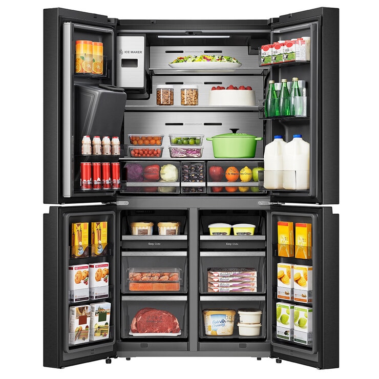 Hisense Refrigerador 20' French Door — Imagen 3 de 4