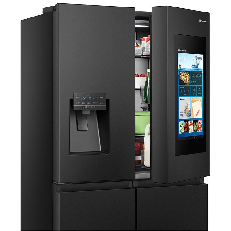 Hisense Refrigerador 20' French Door — Imagen 2 de 4