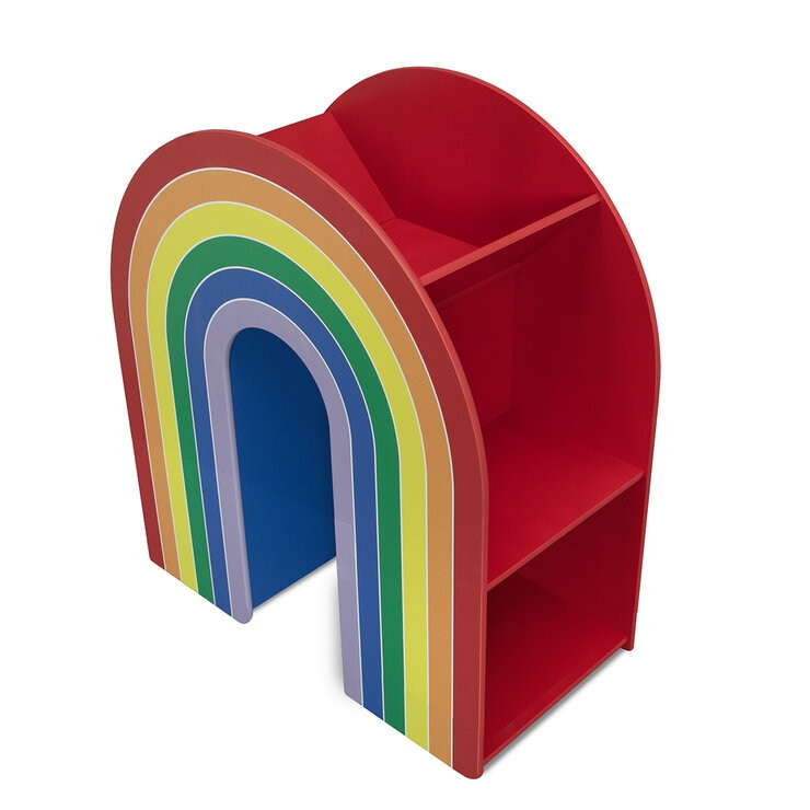 Delta Children, Estantería de Juguete — Imagen 2 de 4