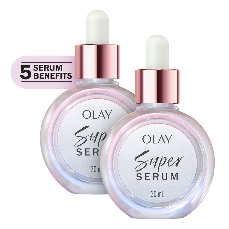 Olay Super Serum 2 pzas — Imagen 4 de 4