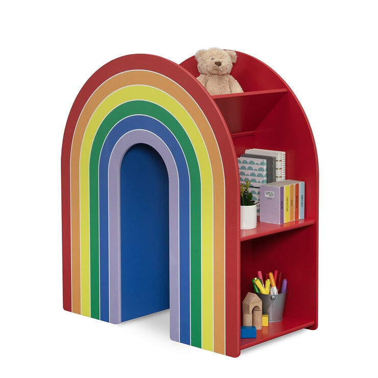 Delta Children, Estantería de Juguete — Imagen 4 de 4