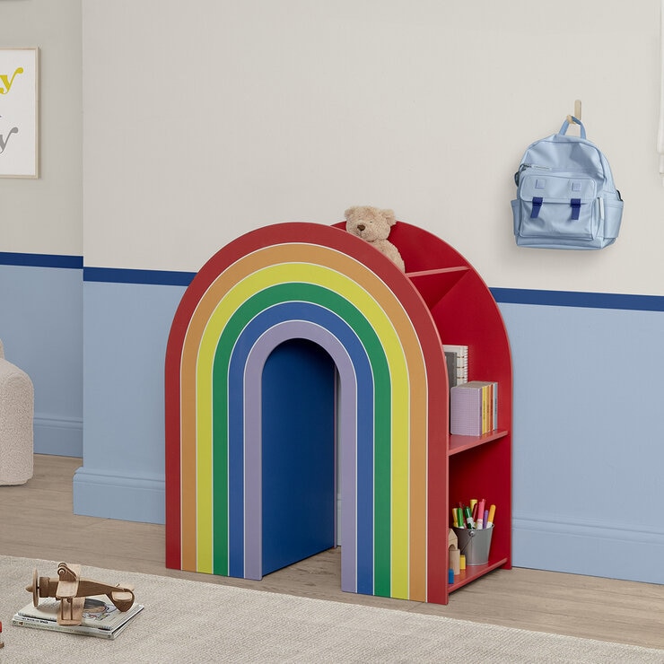 Delta Children, Estantería de Juguete — Imagen 1 de 4