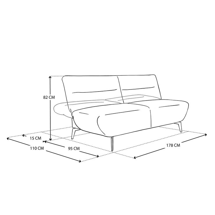Violanti, Sofá Cama — Imagen 2 de 4