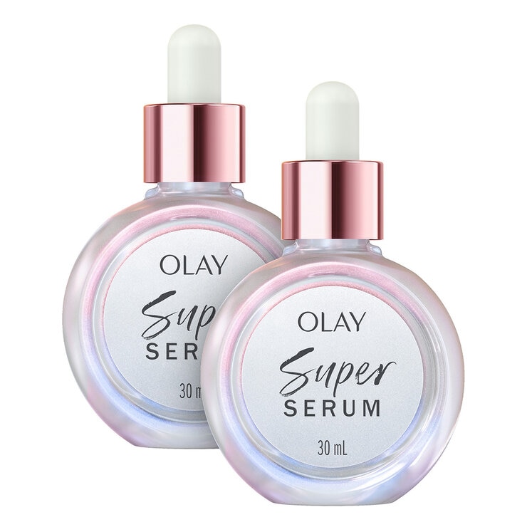 Olay Super Serum 2 pzas — Imagen 1 de 4
