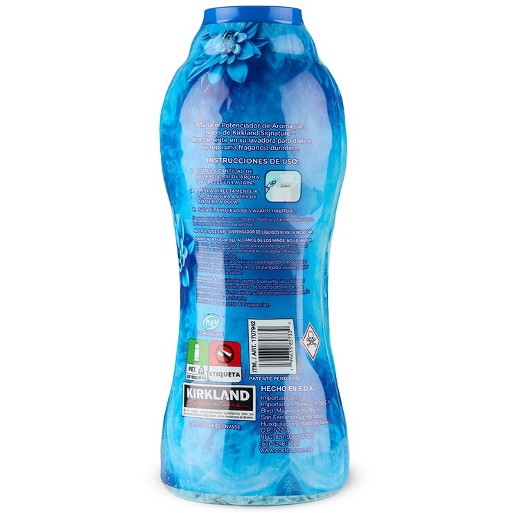 Kirkland Signature Aromatizante para Ropa 1.3 kg — Imagen 2 de 3