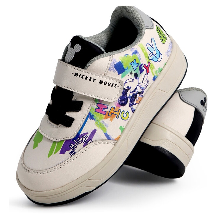 Disney Mickey Modelo Print para Niño, Varias Tallas