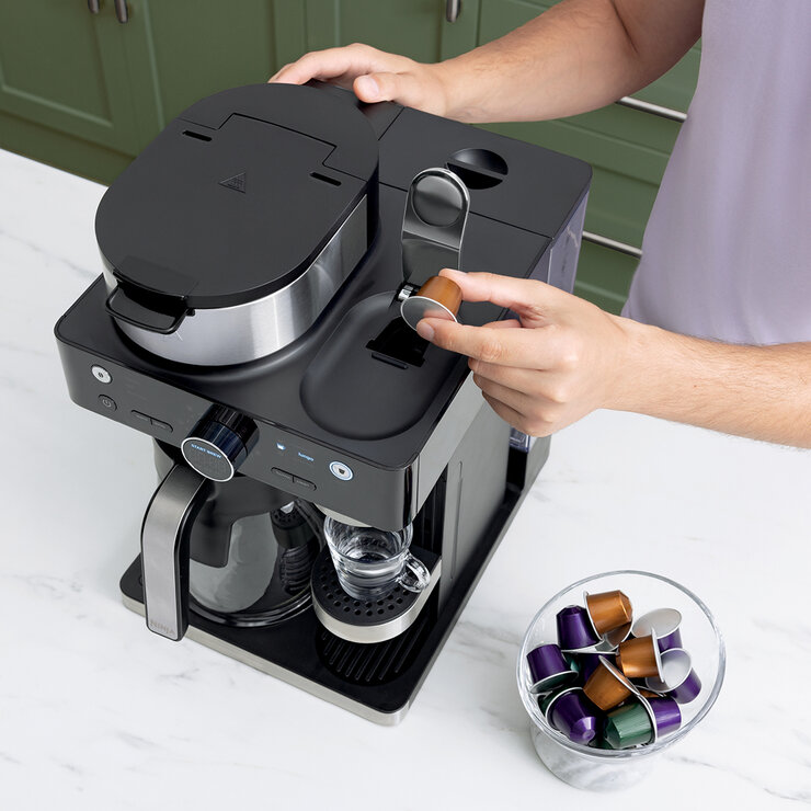 Ninja Cafetera Barista y Espresso — Imagen 2 de 4