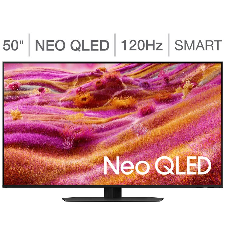 Samsung Pantalla 50" Neo QLED 4K Smart TV — Imagen 1 de 4