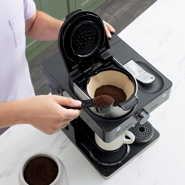 Ninja Cafetera Barista y Espresso — Imagen 4 de 4