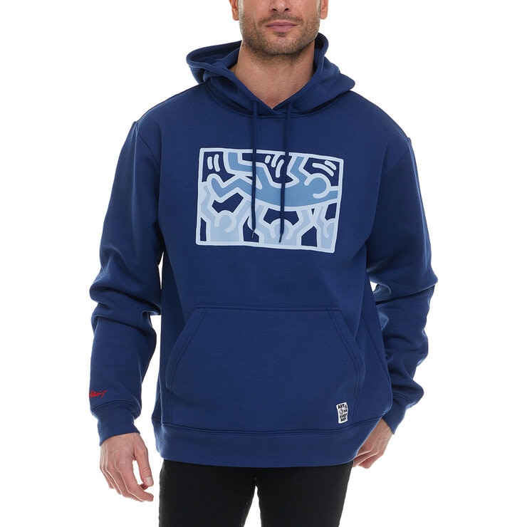 Keith Haring Sudadera para Caballero Varias Tallas y Colores — Imagen 3 de 4