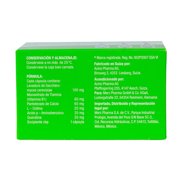 Tripack Pantogar con 3 Cajas 270 Cápsulas — Imagen 2 de 4