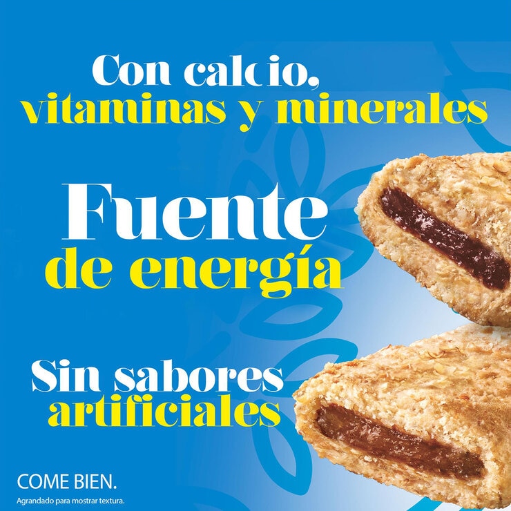 Nutri Grain Barras de Cereal Sabor Fresa y Manzana 24/37 g — Imagen 3 de 4