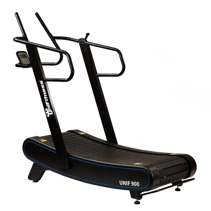 UniFitness Caminadora Curva UNIF-900 Varios Colores — Imagen 2 de 4