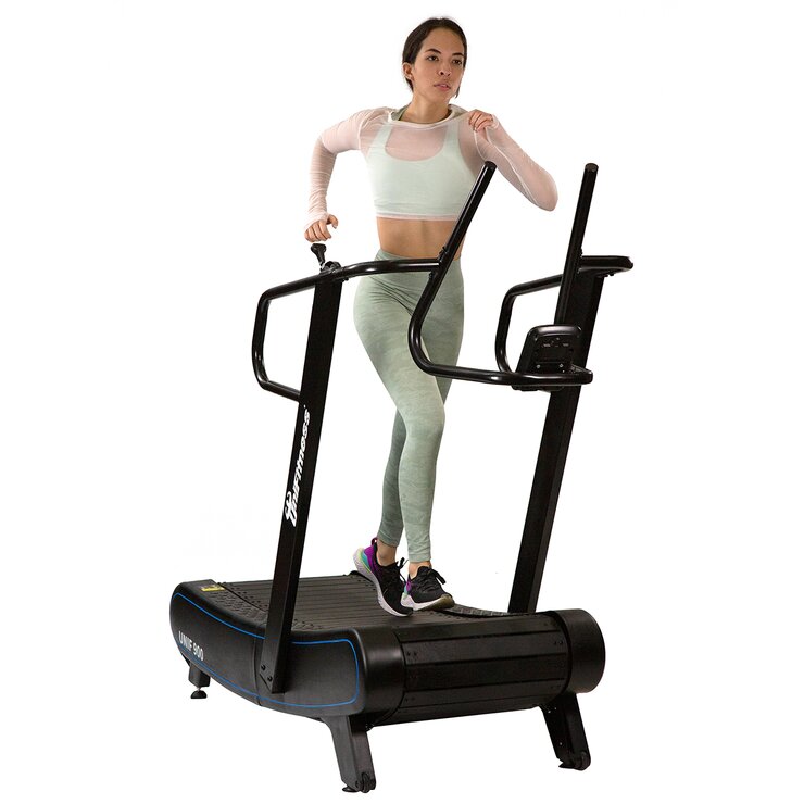 UniFitness Caminadora Curva UNIF-900 Varios Colores — Imagen 4 de 4