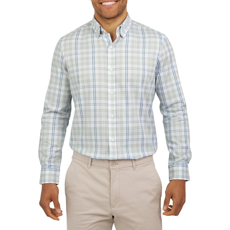 Lands End Camisa para Caballero Varias Tallas y Colores — Imagen 2 de 4