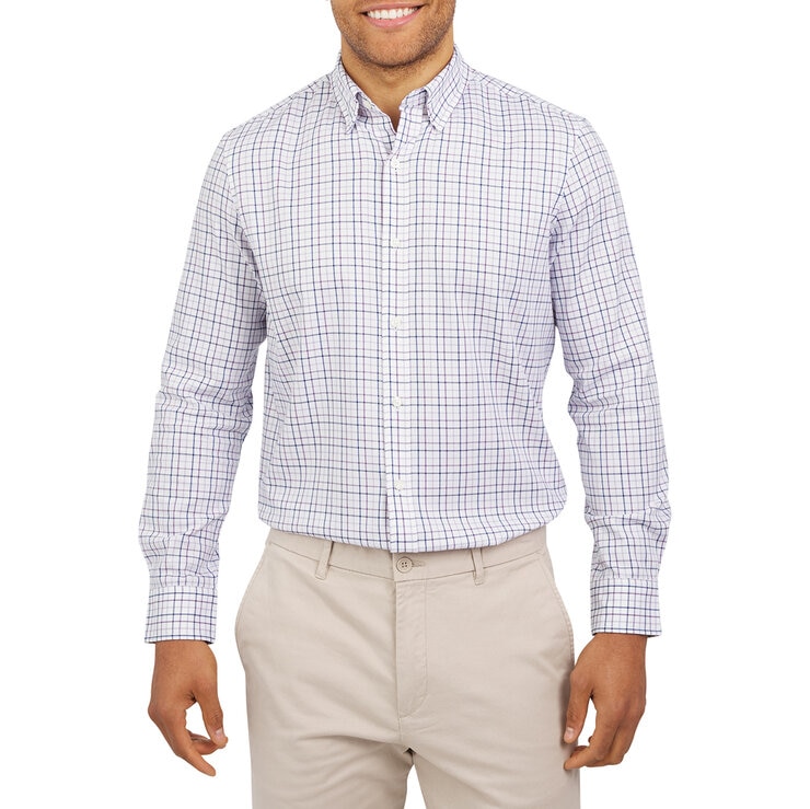 Lands End Camisa para Caballero Varias Tallas y Colores — Imagen 3 de 4