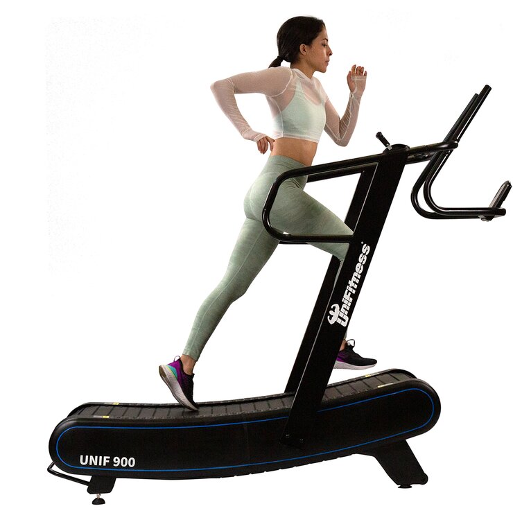 UniFitness Caminadora Curva UNIF-900 Varios Colores — Imagen 1 de 4