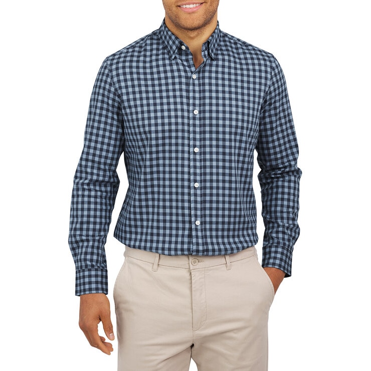 Lands End Camisa para Caballero Varias Tallas y Colores — Imagen 1 de 4