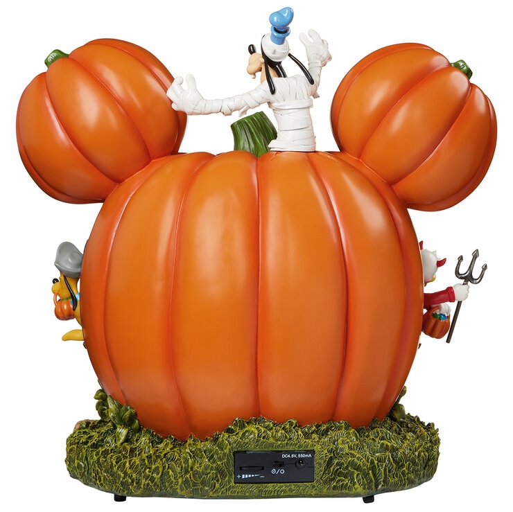 Disney Casa de Calabaza de Halloween con Luces y Música — Imagen 3 de 4