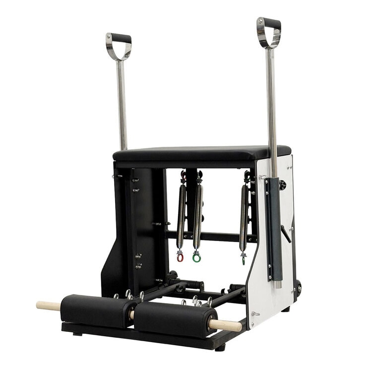 UCan Silla de Pilates Blanca — Imagen 1 de 4