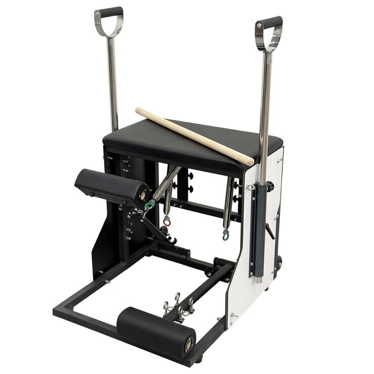 UCan Silla de Pilates Blanca — Imagen 3 de 4
