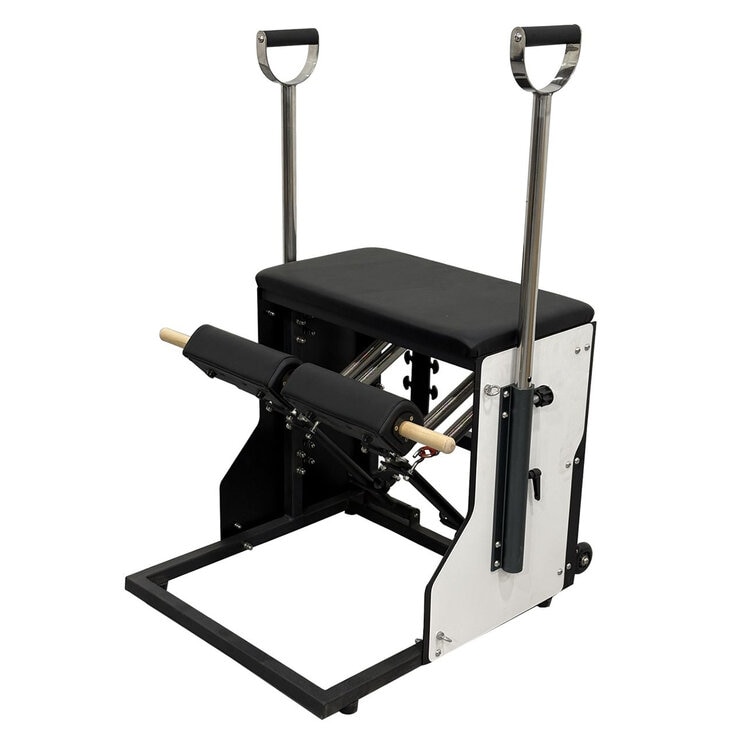 UCan Silla de Pilates Blanca — Imagen 4 de 4