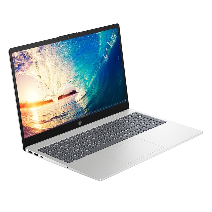 HP 15-fc0079la Laptop 15.6" Full HD AMD Ryzen 5 8GB 512GB SSD + 12 Meses M365 Personal — Imagen 2 de 4